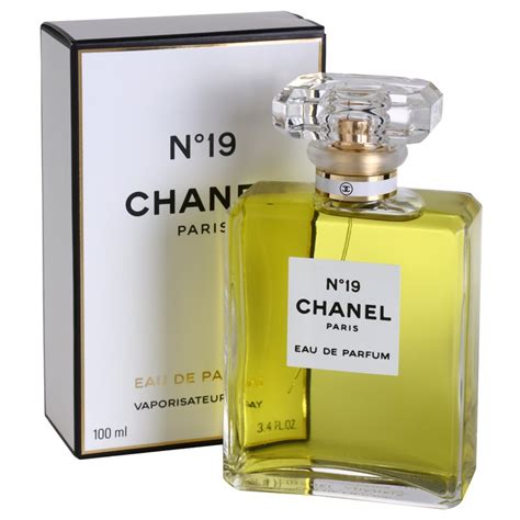 buy chanel no 19 parfum|chanel no 19 perfume review.